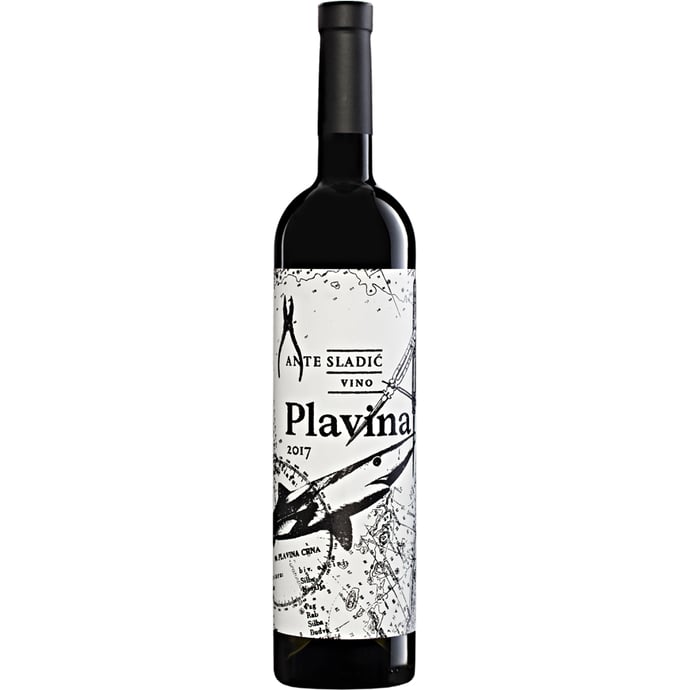 Ante Sladic Plavina 2018