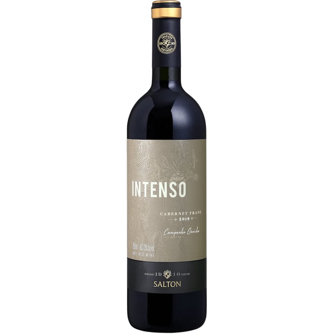 Salton Intenso Cabernet Franc 2018