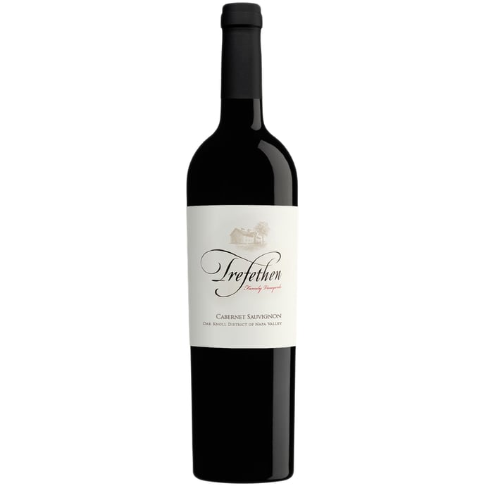 Trefethen Cabernet Sauvignon Oak Knoll Estate 2019 Half Bottle