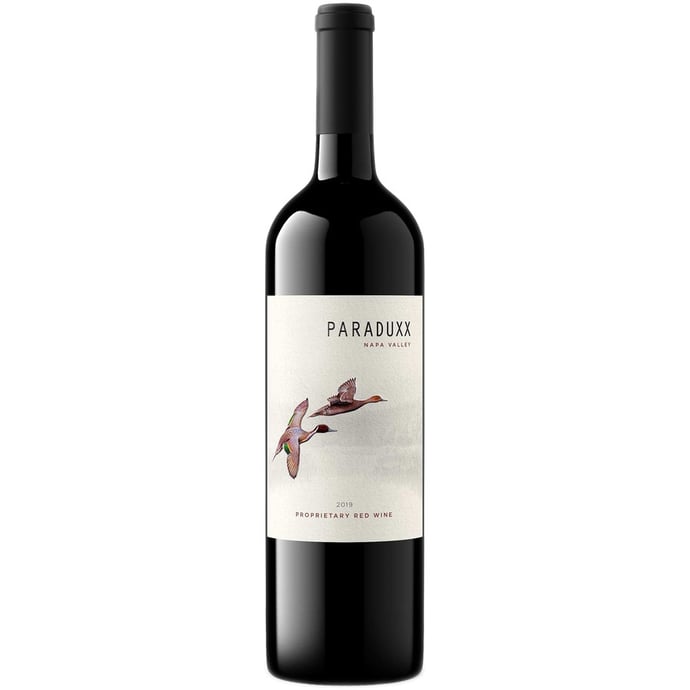 Paraduxx Napa Valley Proprietary Red Blend 2019