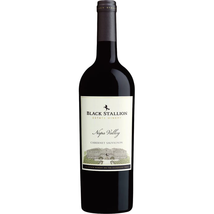Black Stallion Cabernet Sauvignon 2019