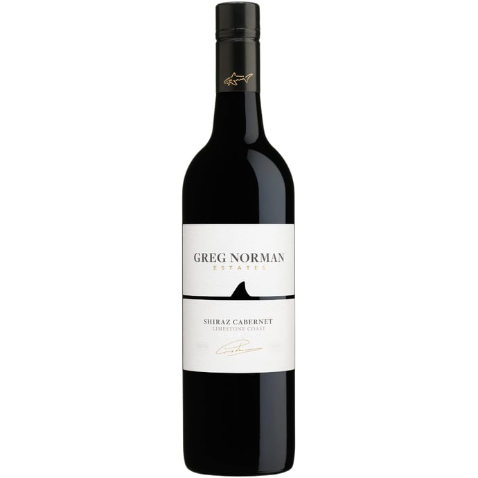 Greg Norman Shiraz Cabernet Sauvignon 2019