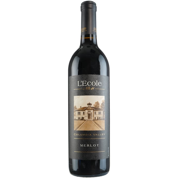 L'Ecole No. 41 Merlot Columbia Valley 2018