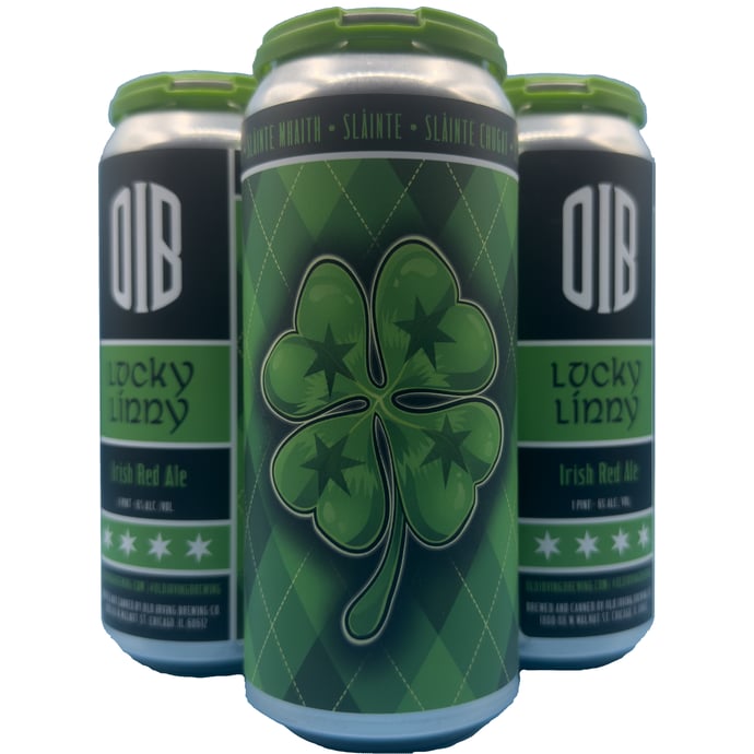 Old Irving Lucky Linny