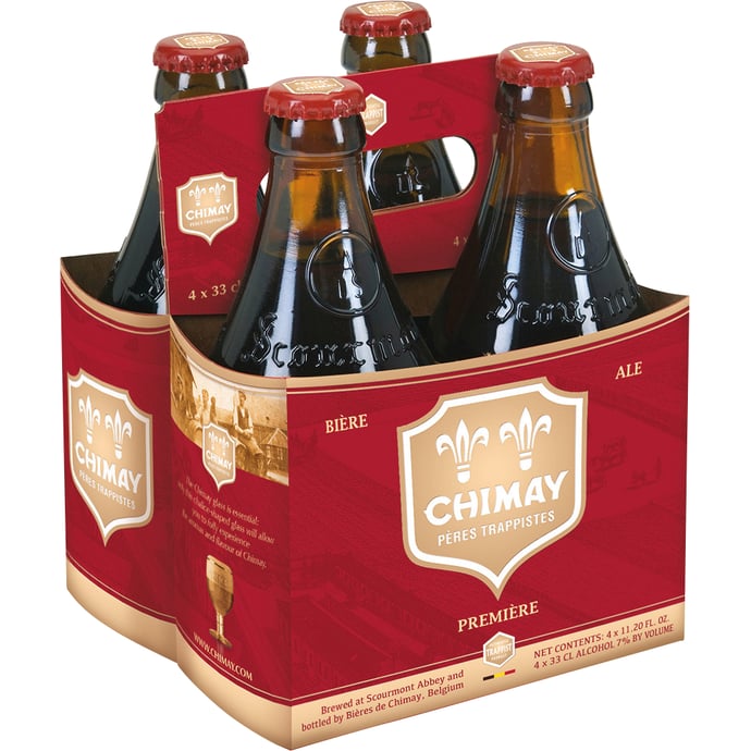 Chimay Première