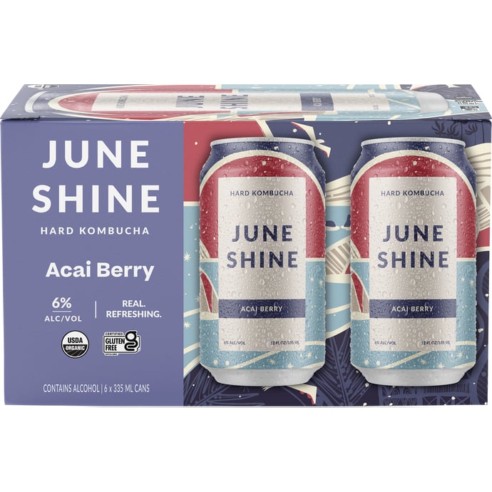 June Shine Acai Berry