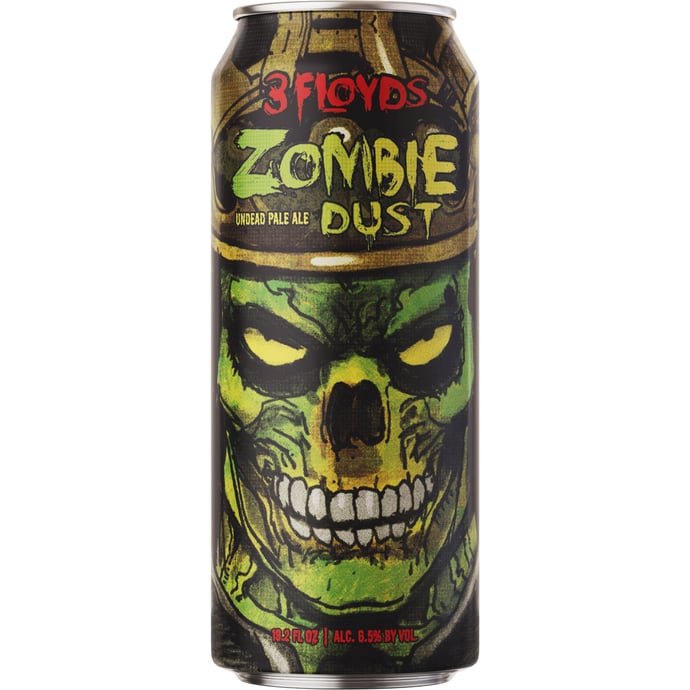 Three Floyds Zombie Dust