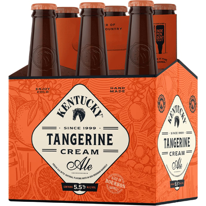 Lexington Brewing Kentucky Tangerine Cream Ale