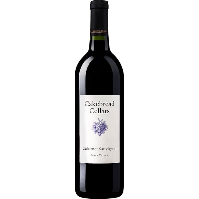 Cakebread Cabernet Sauvignon 2019