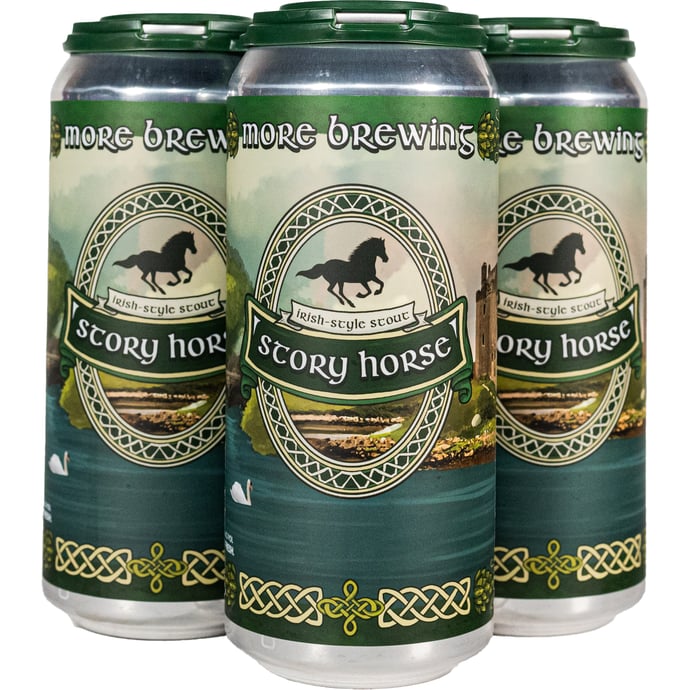More Brewing Story Horse
