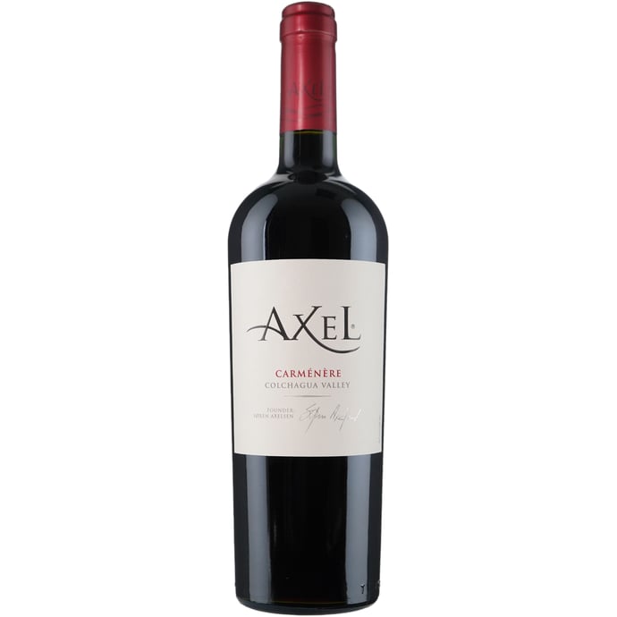 La Playa Axel Carmenere 2019