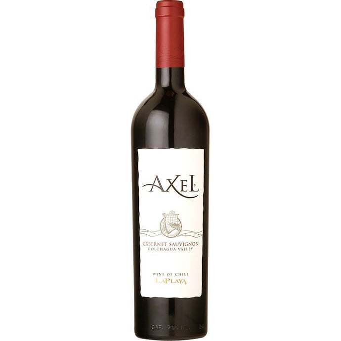 La Playa Axel Cabernet Sauvignon 2018