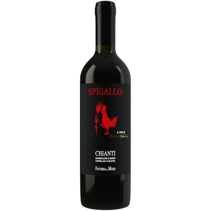 Fattoria Il Muro Spigallo Chianti 2019