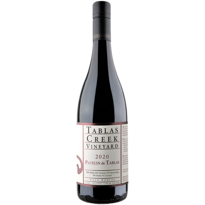 Tablas Creek Patelin de Tablas Rouge 2020