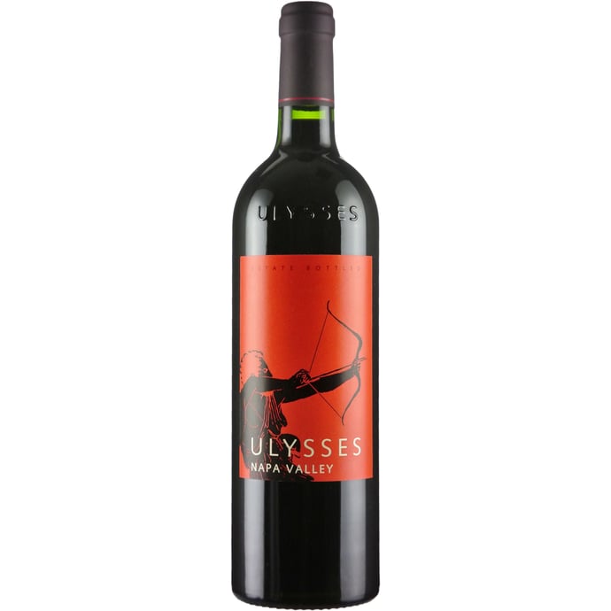 Ulysses Cabernet Sauvignon 2018