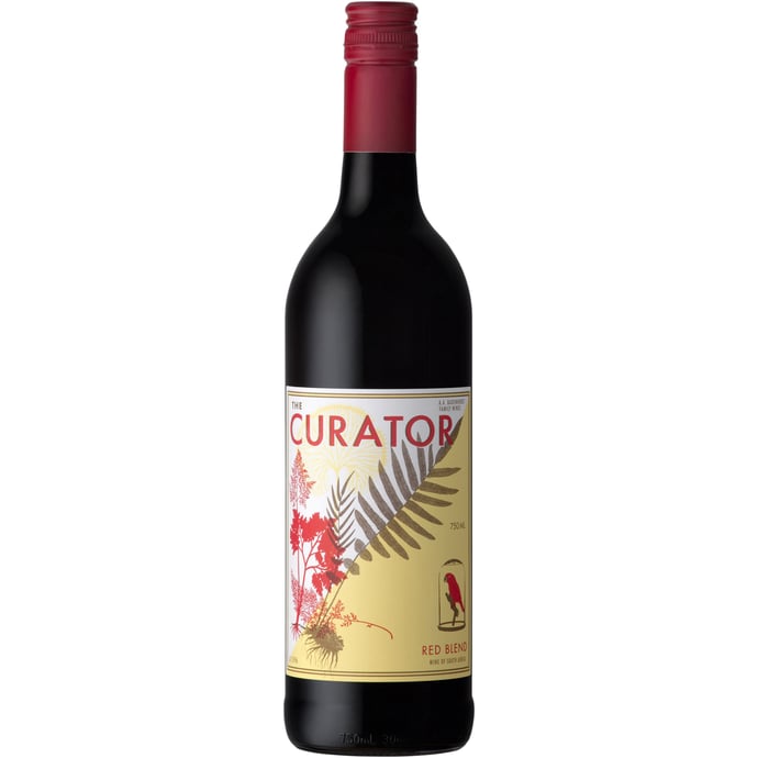 Badenhorst The Curator Red 2020