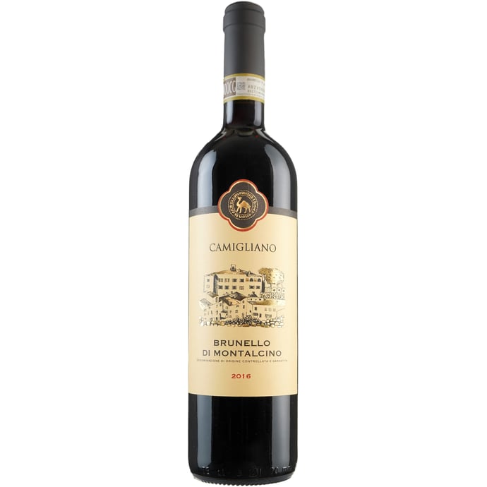 Camigliano Brunello di Montalcino 2017