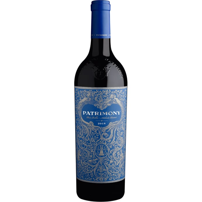 Patrimony Cabernet Sauvignon by DAOU Winery 2018