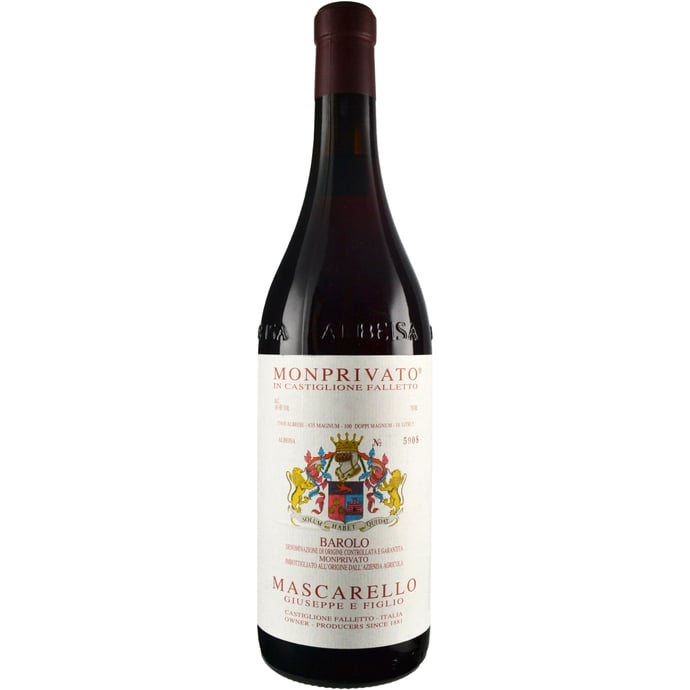 Giuseppe Mascarello Barolo Monprivato 2017