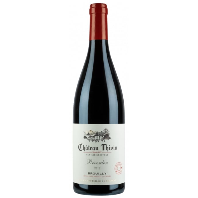 Chateau Thivin Brouilly Reverdon 2020