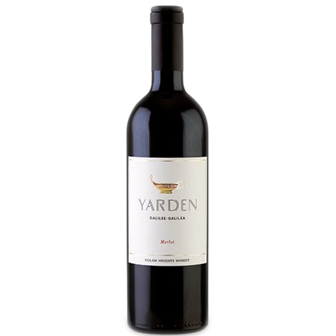 Yarden Merlot 2018