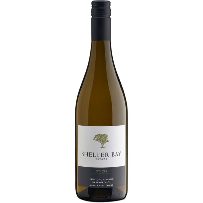 Jackson Estate Shelter Bay Sauvignon Blanc 2021