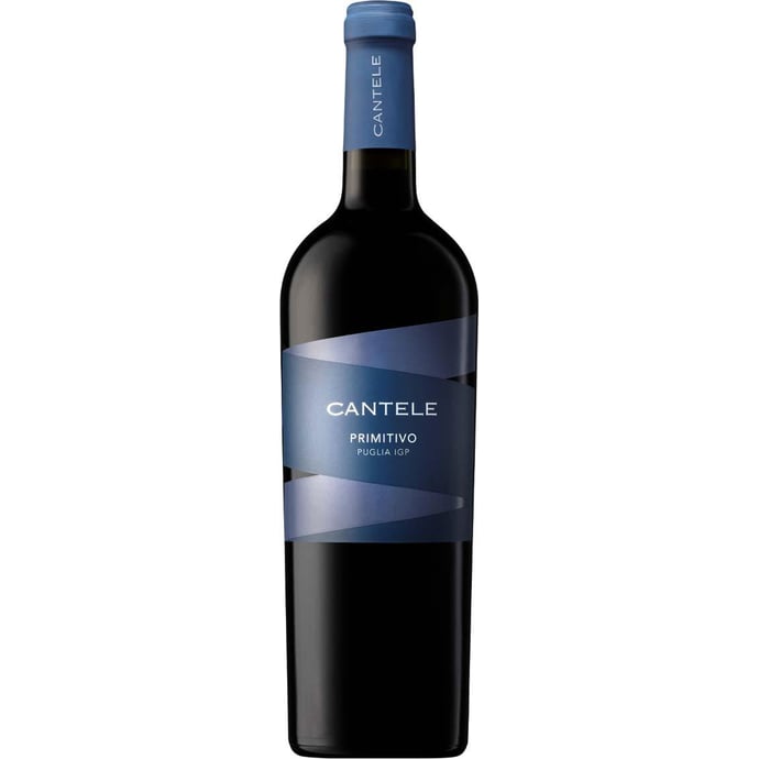 Cantele Primitivo 2019