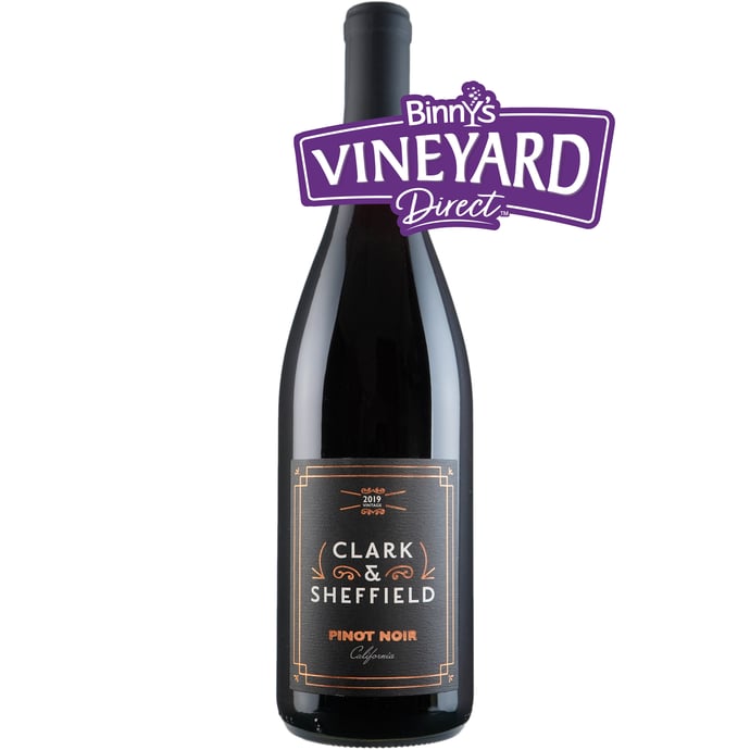 Clark & Sheffield Pinot Noir