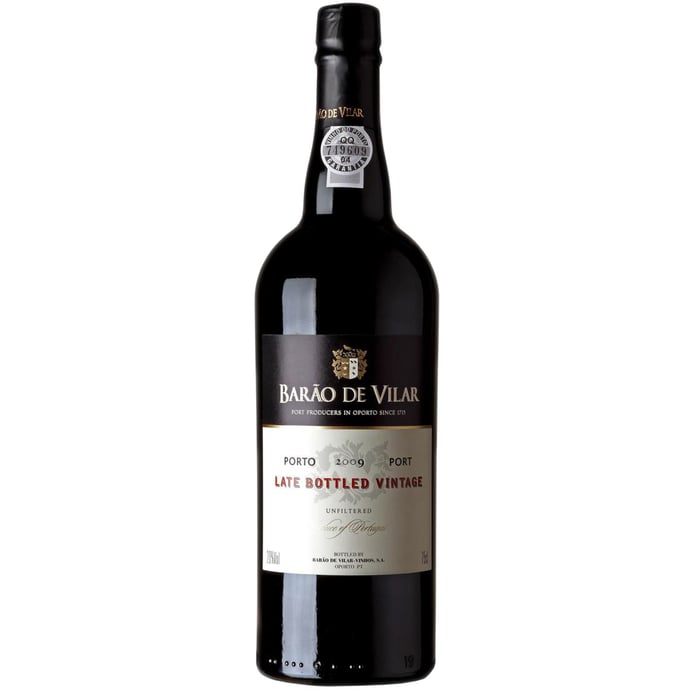 Barao de Vilar Late Bottled Vintage 2016