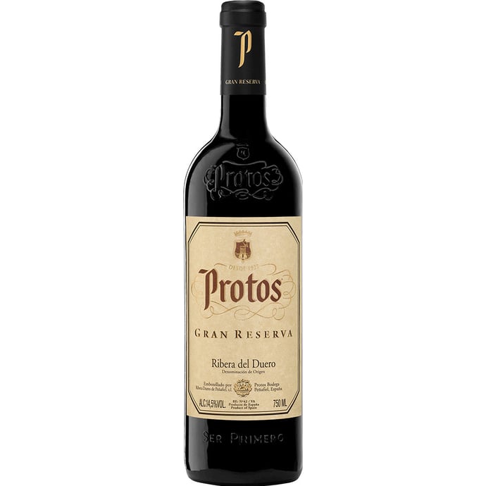 Protos Gran Reserva 2014