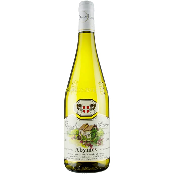 Domaine Labbe Abymes Vin de Savoie 2020