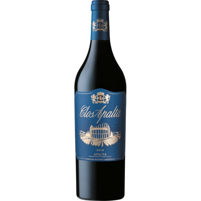 Casa Lapostolle Clos Apalta 2018