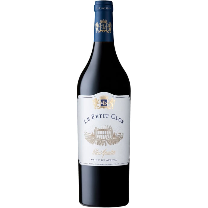 Casa Lapostolle Clos Apalta Le Petit Clos Red Blend 2018