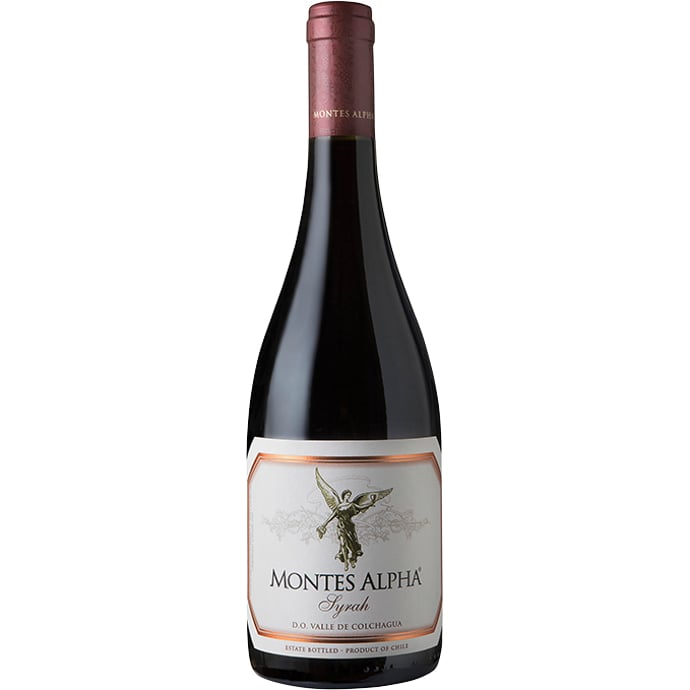 Montes Alpha Syrah 2018