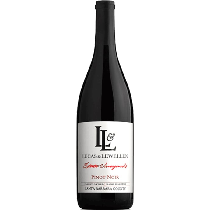Lucas & Lewellen Pinot Noir 2018