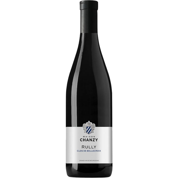 Maison Chanzy Rully en Rosey Rouge 2018