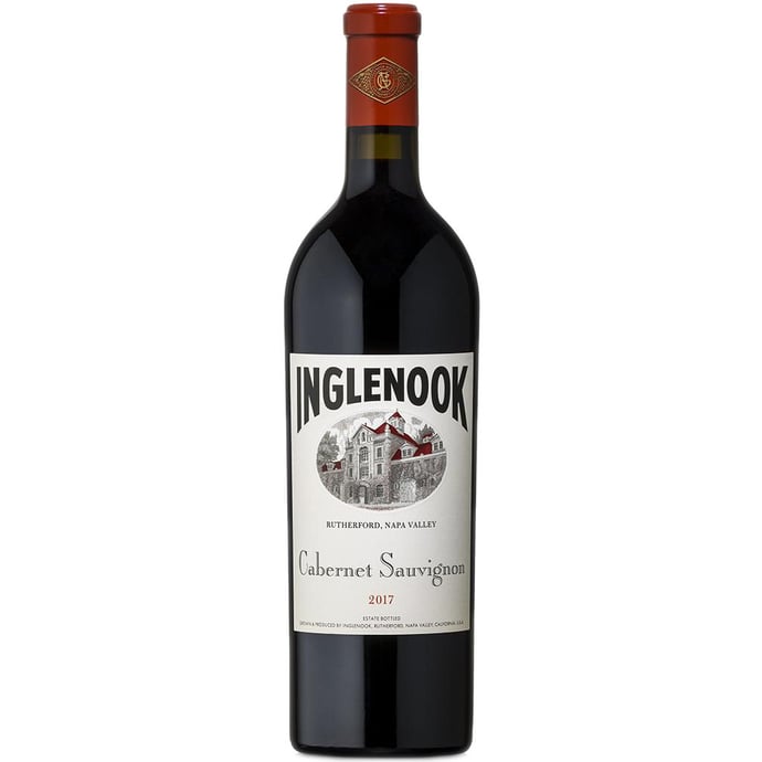Inglenook Cabernet Sauvignon 2017