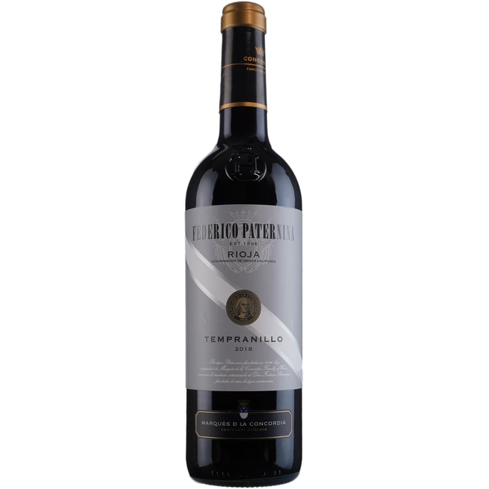Federico Paternina Tempranillo 2018