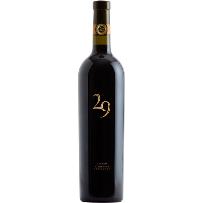 Vineyard 29 Cabernet Sauvignon Ceanda 2018