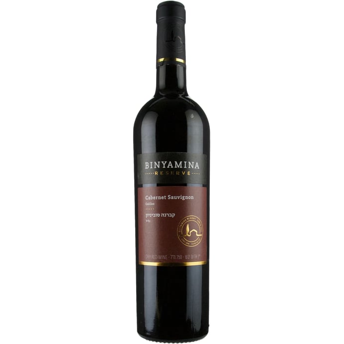Binyamina Cabernet Sauvignon Reserve 2019
