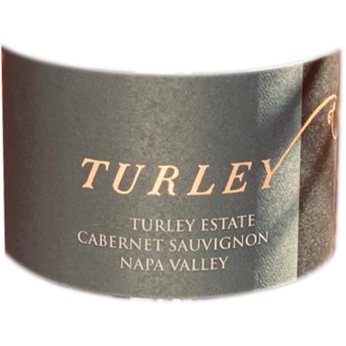 Turley Wine Cellars Cabernet Sauvignon Estate 2019