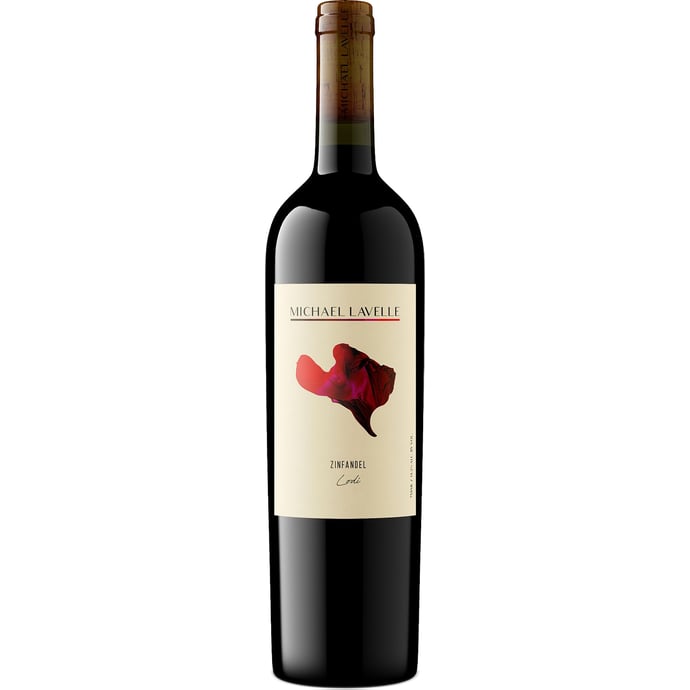 Michael Lavelle Zinfandel 2018