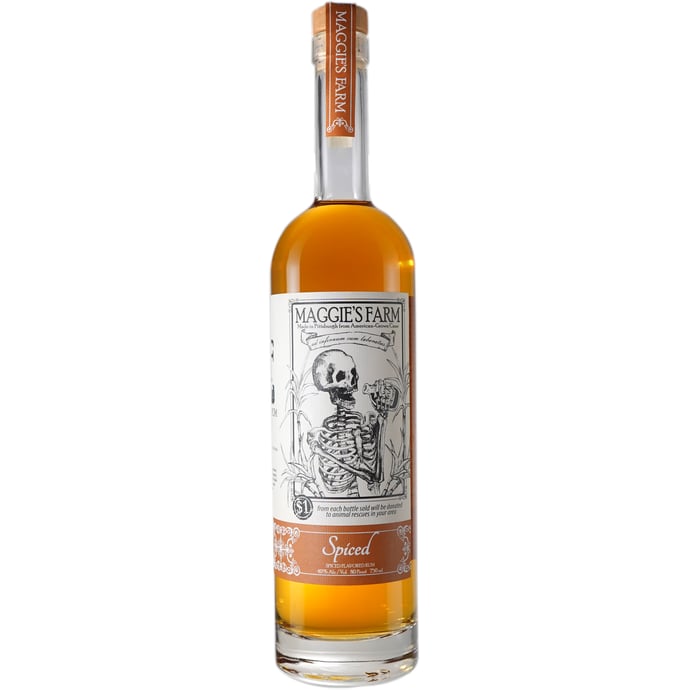 Maggie's Farm Spiced Rum