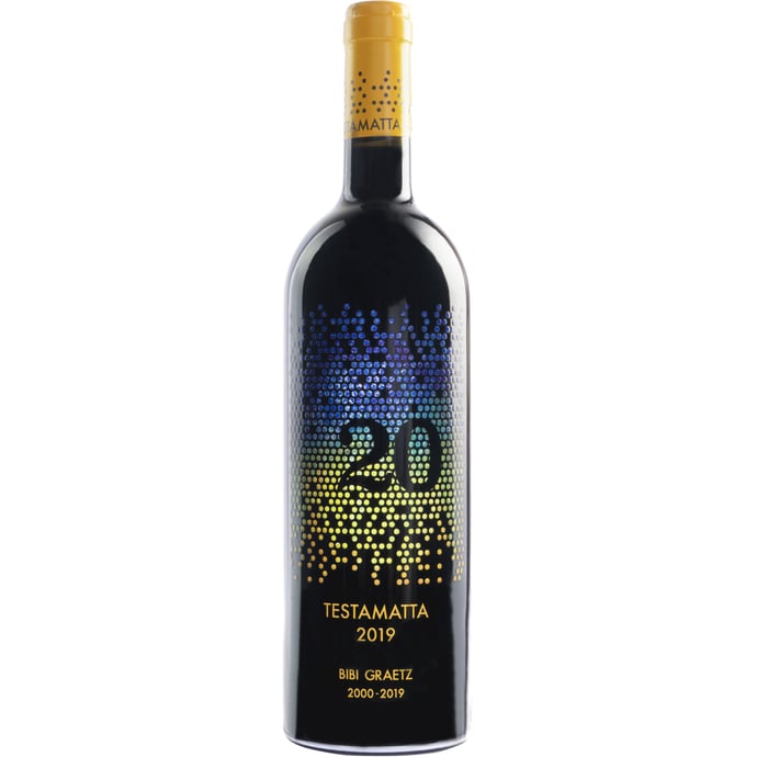 Bibi Graetz Testamatta 2019
