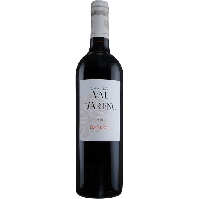 Chateau Val d'Arenc Bandol Rouge 2018