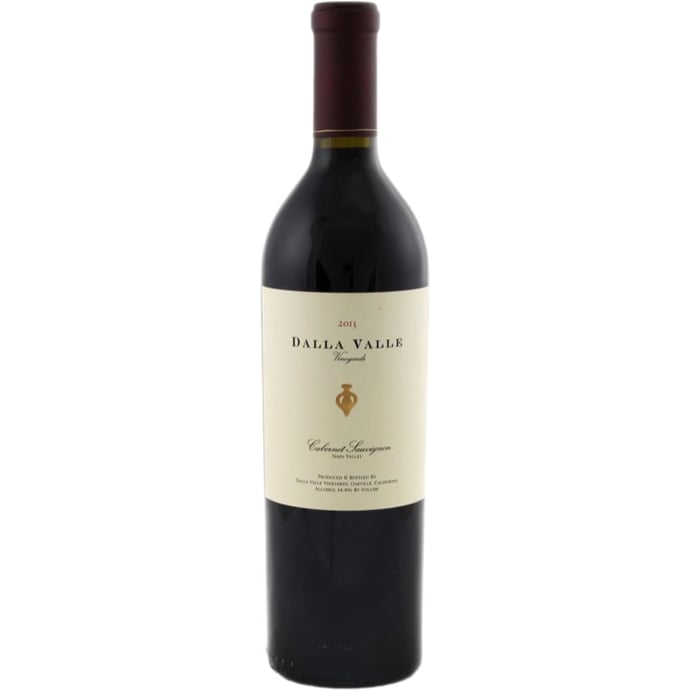 Dalla Valle Cabernet Sauvignon 2015