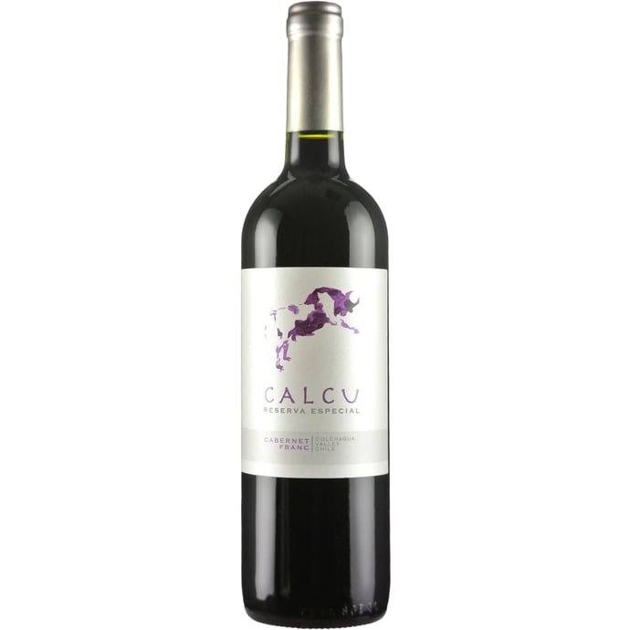 Calcu Cabernet Sauvignon Reserva 2018