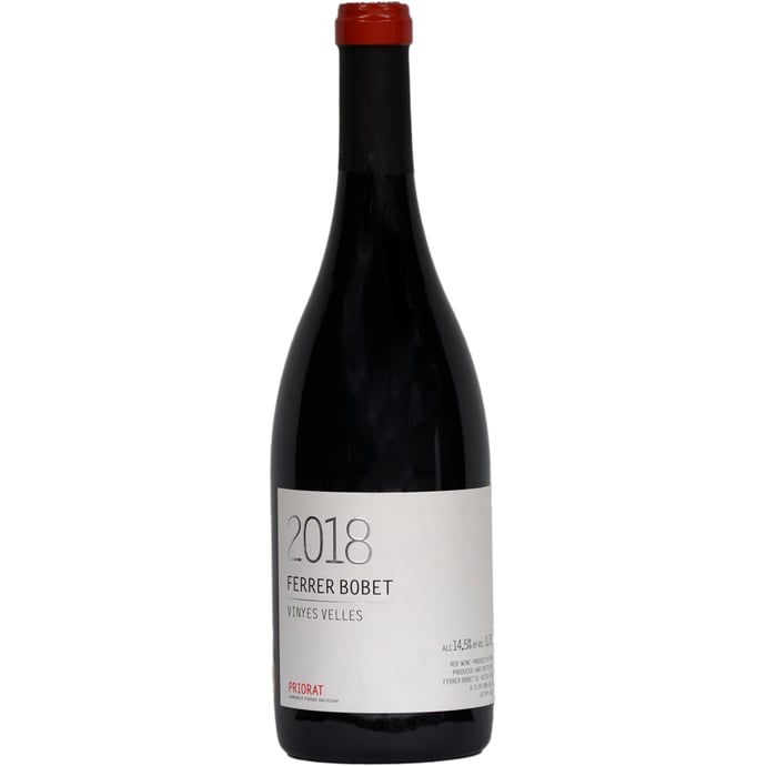 Ferrer Bobet Priorat Vinyes Velles 2018