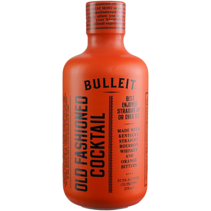 Bulleit Old Fashioned
