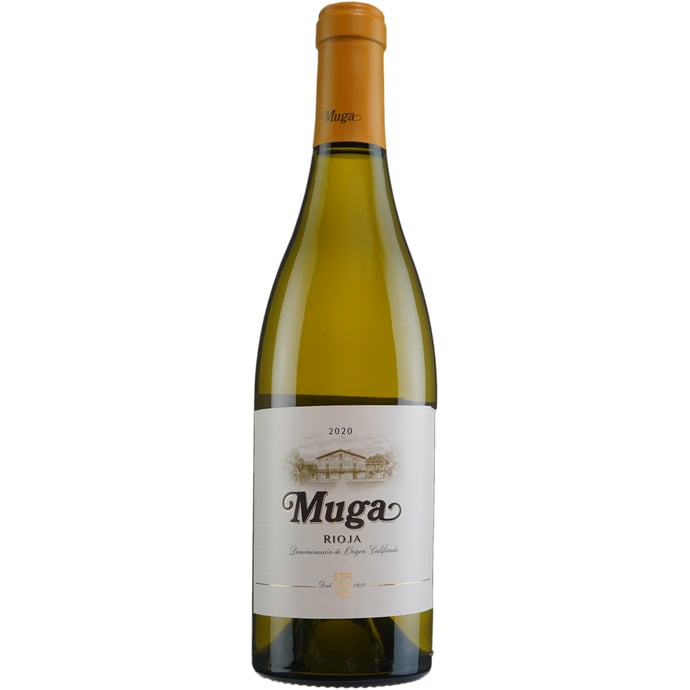 Muga Blanco 2020